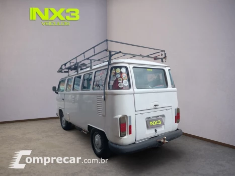 KOMBI 1.6 FURGÃO 8V GASOLINA 3P MANUAL