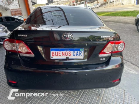 COROLLA - 2.0 XEI 16V 4P AUTOMÁTICO