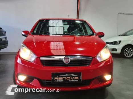 GRAND SIENA - 1.4 MPI ATTRACTIVE 8V 4P MANUAL