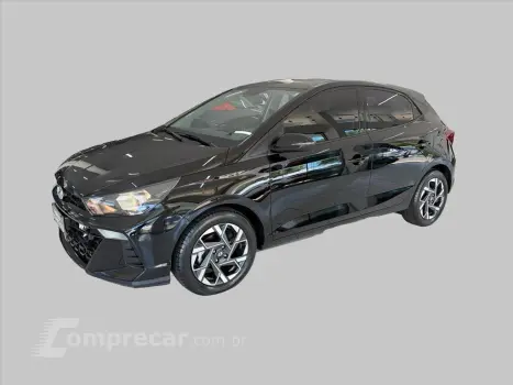 Hyundai HB20 1.0 TGDI FLEX COMFORT AUTOMÁTICO 4 portas