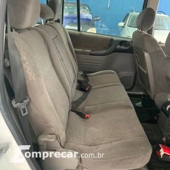 ZAFIRA 2.0 MPFI Elegance 16V