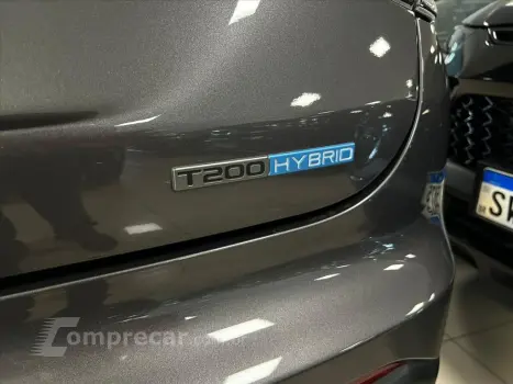 PULSE 1.0 TURBO 200 HYBRID IMPETUS CVT