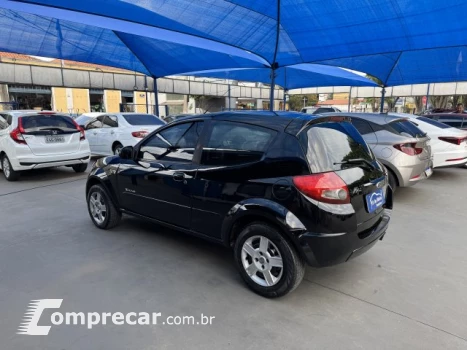 KA - 1.6 MPI TECNO 8V 2P MANUAL