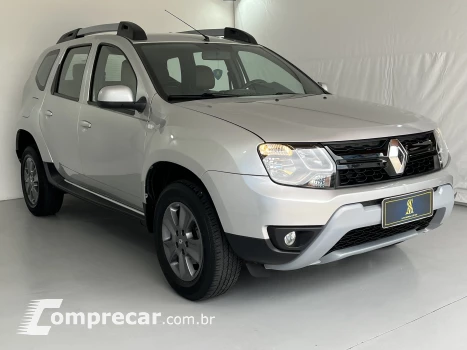 DUSTER 2.0 Dynamique 4X2 16V