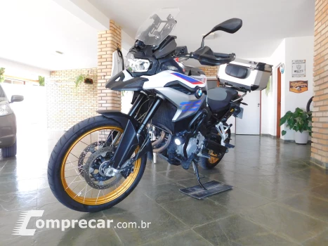 F 850 GS PREMIUM RALLYE