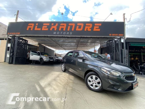 CHEVROLET ONIX HATCH LT 1.4 8V FlexPower 5p Aut. 5 portas