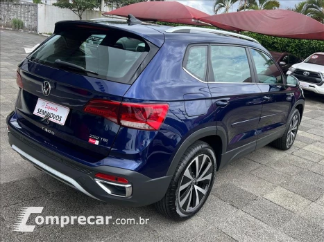 TAOS 1.4 250 TSI TOTAL FLEX HIGHLINE AUTOMÁTICO