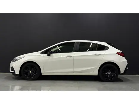 CRUZE 1.4 TURBO SPORT6 LT 16V FLEX 4P AUTOMÁTICO