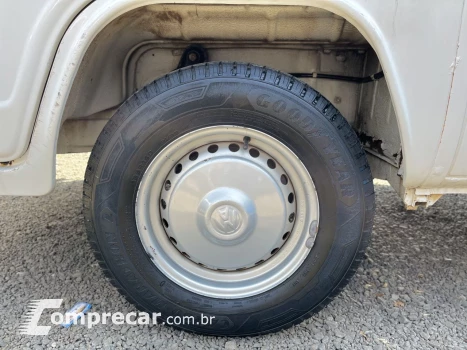 Kombi Furgão 1.4 Mi Total Flex 8V