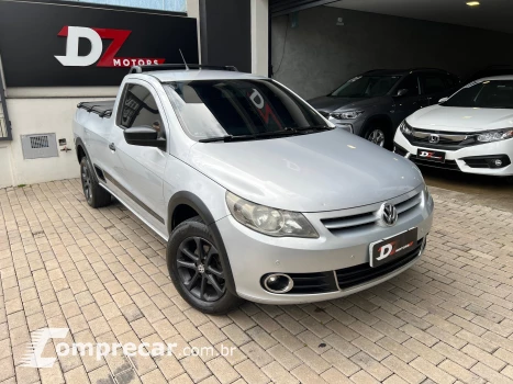 Volkswagen SAVEIRO 1.6 MI Trooper CS 8V G.VI 2 portas