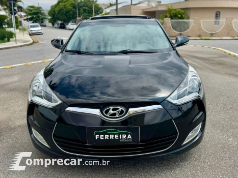 Veloster 1.6 16V Gasolina 3P Automático