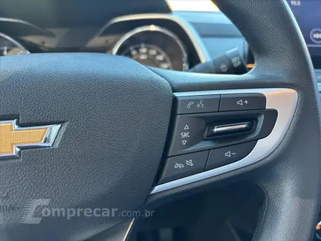 TRACKER 1.0 TURBO FLEX LT AUTOMÁTICO