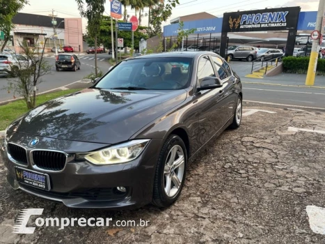 BMW 320I 2.0 16V Turbo Active 4 portas