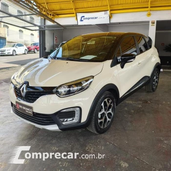 Renault CAPTUR 2.0 16V Intense 4 portas