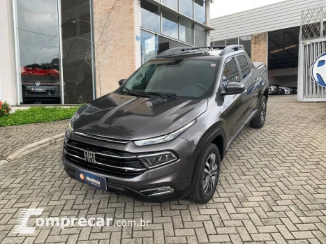 Fiat Toro Freedom 1.3 T270 4x2 Flex Aut. 4 portas