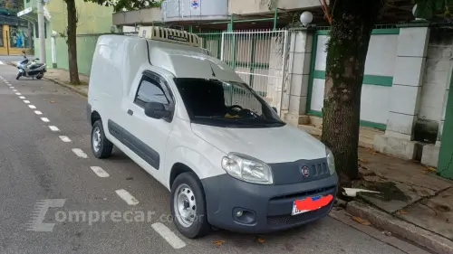 FIORINO REFRIGERADA 1.4 MPI FURGÃO WORKING 8V