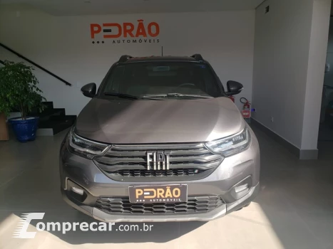 Fiat STRADA 1.3 Firefly Volcano CD 4 portas