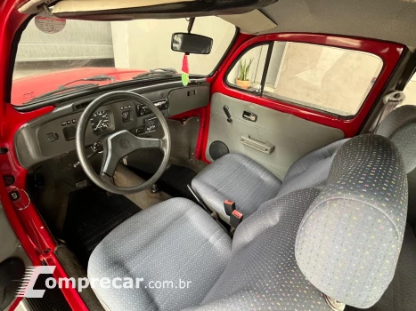 FUSCA (última Edição)