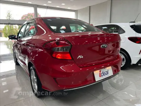 KA 1.5 TI-VCT FLEX SE PLUS SEDAN MANUAL