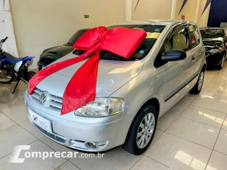 Volkswagen FOX 1.0 MI Plus 8V 2 portas