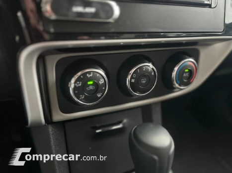 COROLLA 1.8 GLI 16V FLEX 4P AUTOMÁTICO