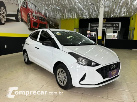 Hyundai HB20 1.0 12V Sense 4 portas