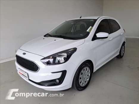 FORD KA 1.0 TI-VCT FLEX SE PLUS MANUAL 4 portas