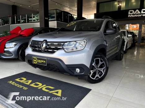 Renault DUSTER 1.3 TCE Iconic 4 portas