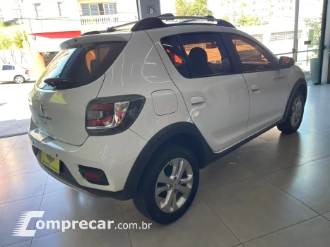 SANDERO 1.6 16V SCE Stepway