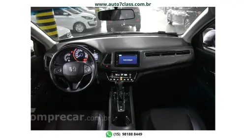 HR-V - 1.8 16V EX 4P AUTOMÁTICO