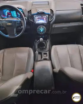 S10 2.5 FLEX LTZ CABINE DUPLA