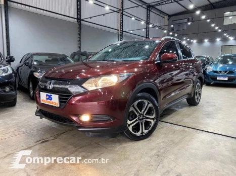 Honda HR-V - 1.8 16V EX 4P AUTOMÁTICO 4 portas