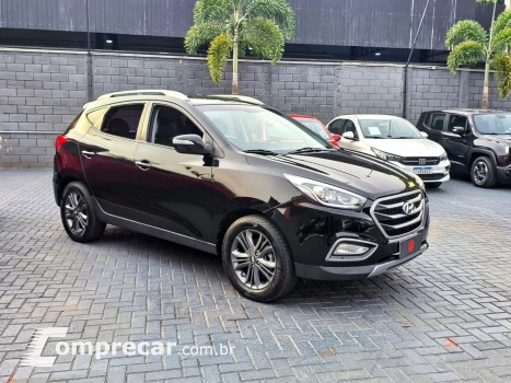 Hyundai IX35 2.0 MPFI GL 16V 4 portas