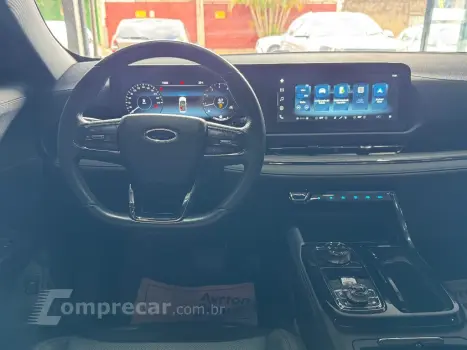 TERRITORY 1.5 ECOBOOST GTDI GASOLINA TITANIUM AUTOMÁTICO