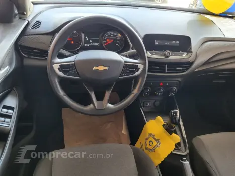 ONIX HATCH 1.0 12V Flex 5p Mec.