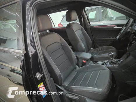 TIGUAN 2.0 300 TSI GASOLINA ALLSPACE R-LINE AUTOMÁTICO