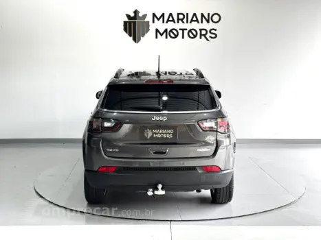 COMPASS 1.3 T270 TURBO FLEX LONGITUDE AT6