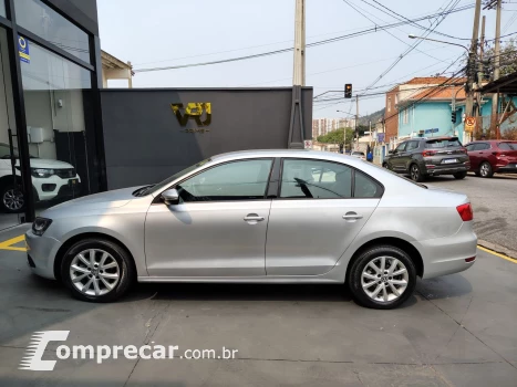 JETTA Comfortline 2.0 T.Flex 8V 4p Tipt.