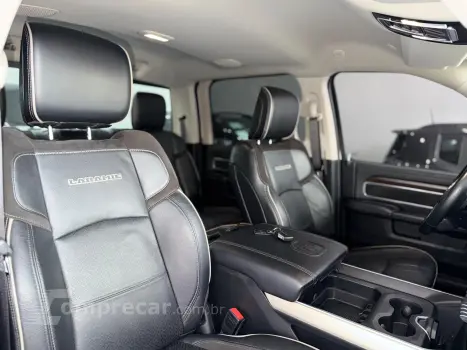 2500 6.7 I6 Turbo Laramie CD 4X4