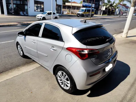 HB20 1.0 12V Comfort Plus