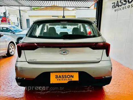 HB20 1.0 12V Comfort