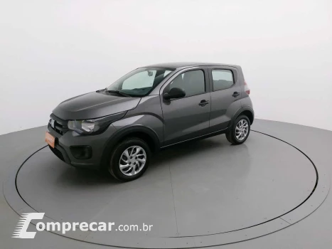 Fiat MOBI 1.0 EVO FLEX LIKE. MANUAL 4 portas