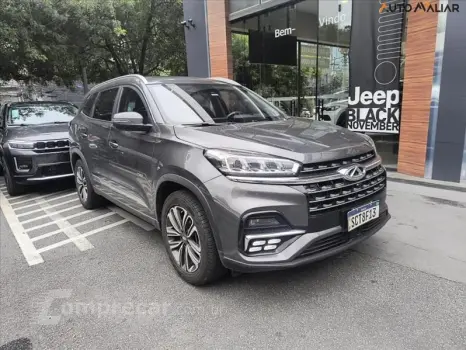 TIGGO 8 1.6 Tgdi TXS MAX Drive