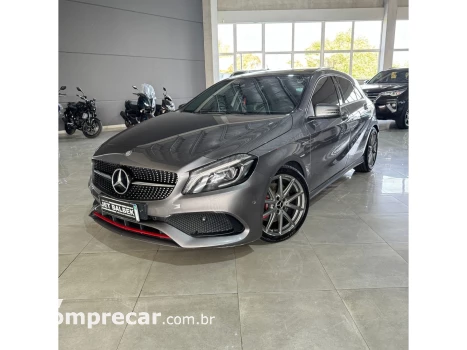 Mercedes-Benz A 250 2.0 CGI GASOLINA SPORT 7G-DCT 4 portas