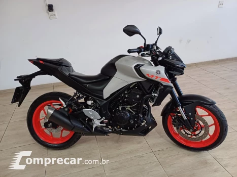 Yamaha MT-03 300 ABS