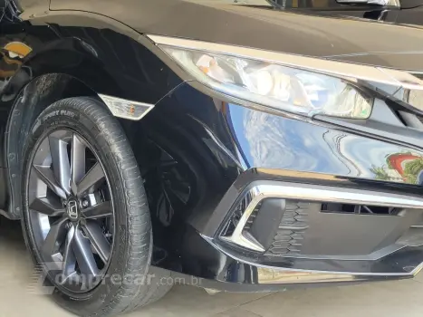 Civic Sedan EX 2.0 Flex 16V Aut.4p