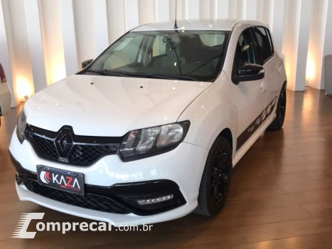 Renault SANDERO - 2.0 RS 16V 4P MANUAL 4 portas