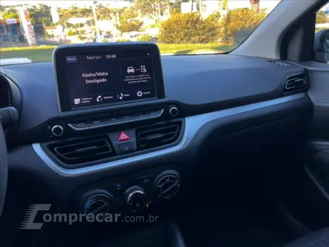 HB20 1.0 12V Limited