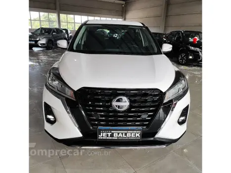 KICKS 1.6 16V FLEXSTART ACTIVE XTRONIC