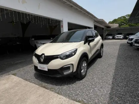 Renault CAPTUR 1.6 16V SCE Life 4 portas